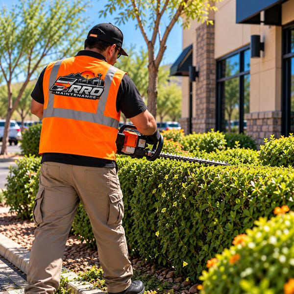 Landscape Maintenance